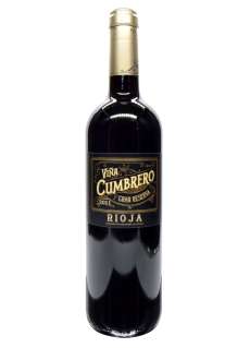 Vino tinto Viña Cumbrero